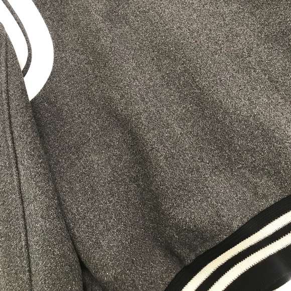 Saint Laurent Men’s Teddy Varsity Jacket - Picture 6 of 7